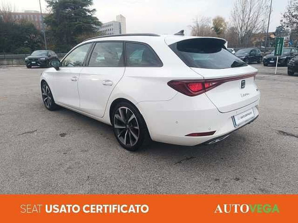 SEAT Leon ST usata a Vicenza (5)