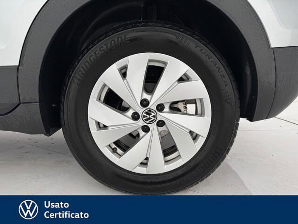 Volkswagen T-Cross usata a Vicenza (10)