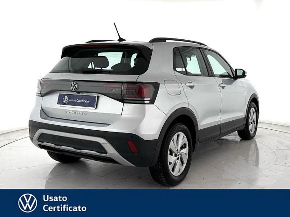 Volkswagen T-Cross usata a Vicenza (3)