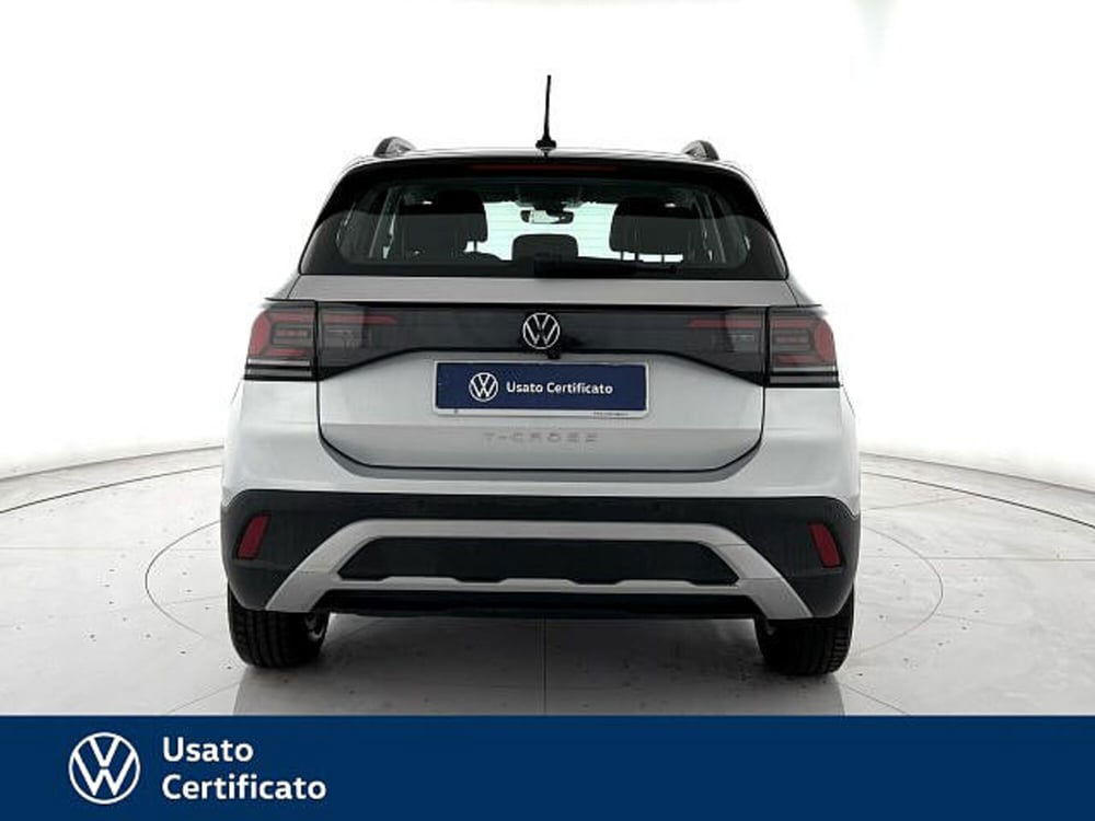 Volkswagen T-Cross usata a Vicenza (4)