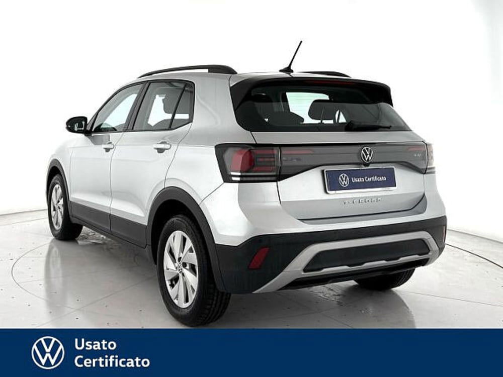 Volkswagen T-Cross usata a Vicenza (5)