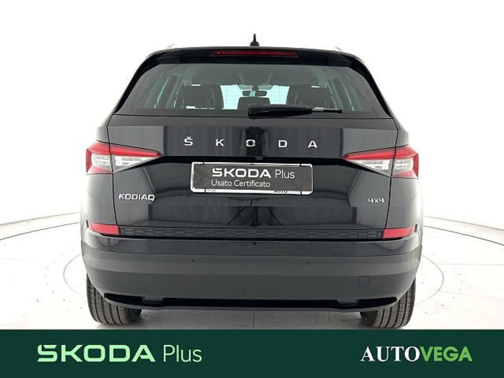 Skoda Kodiaq usata a Vicenza (4)