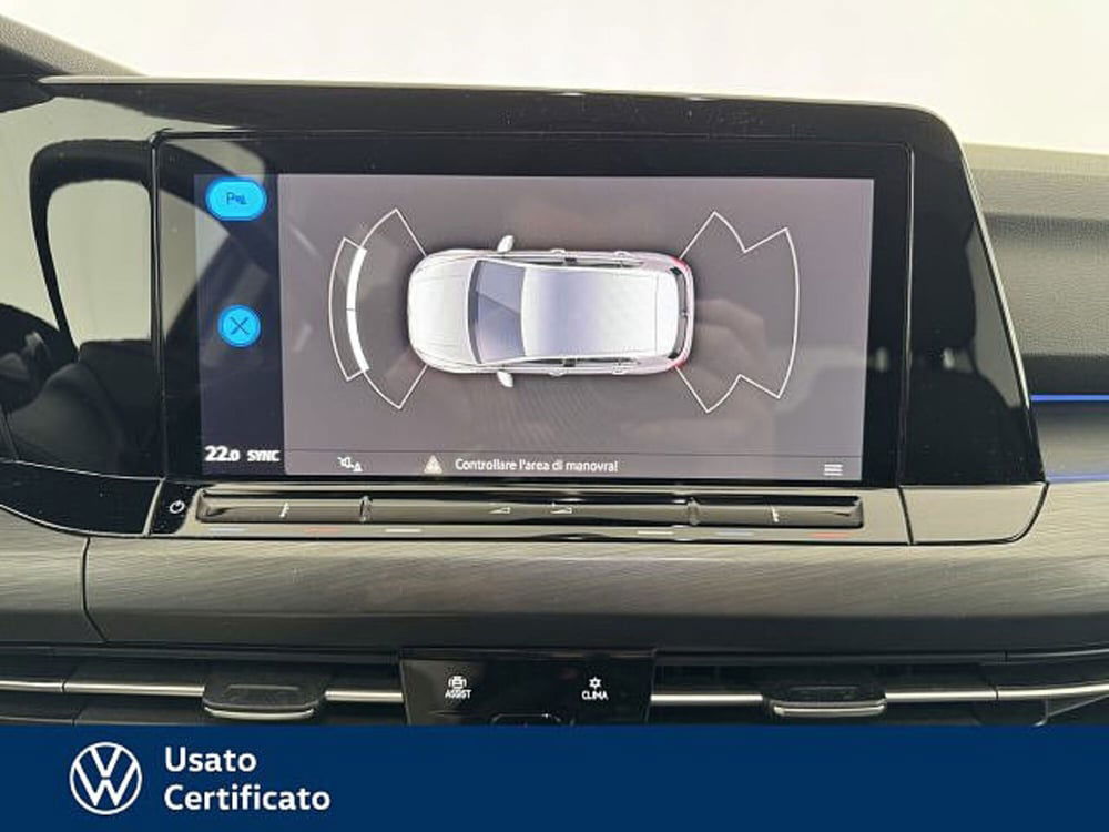 Volkswagen Golf usata a Vicenza (16)