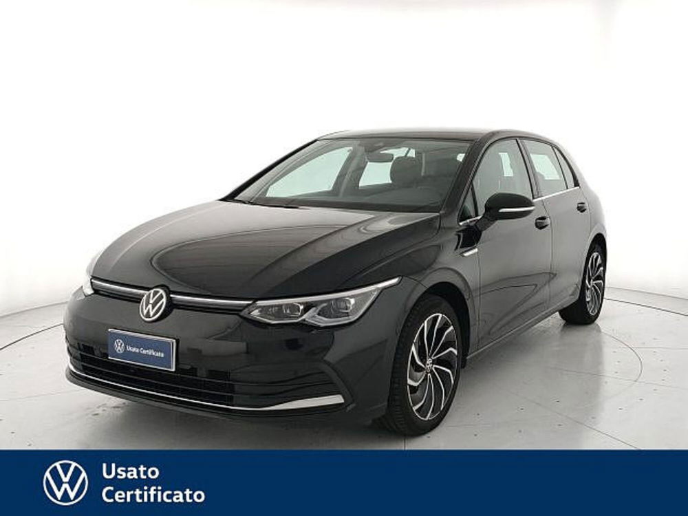 Volkswagen Golf Variant usata a Vicenza