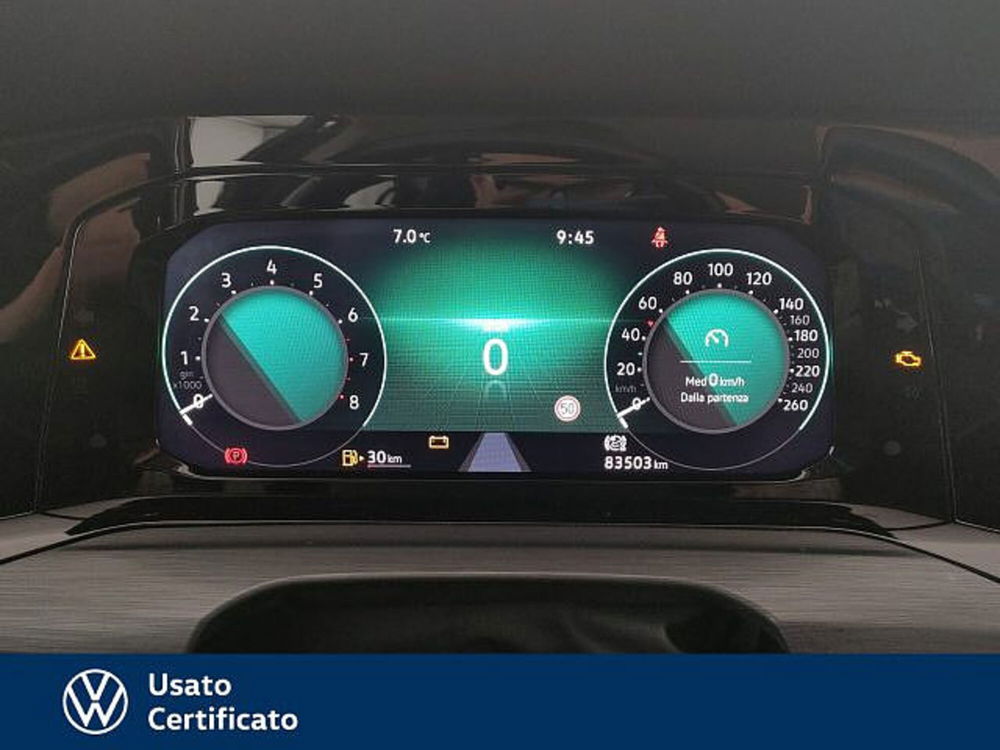 Volkswagen Golf Variant usata a Vicenza (11)