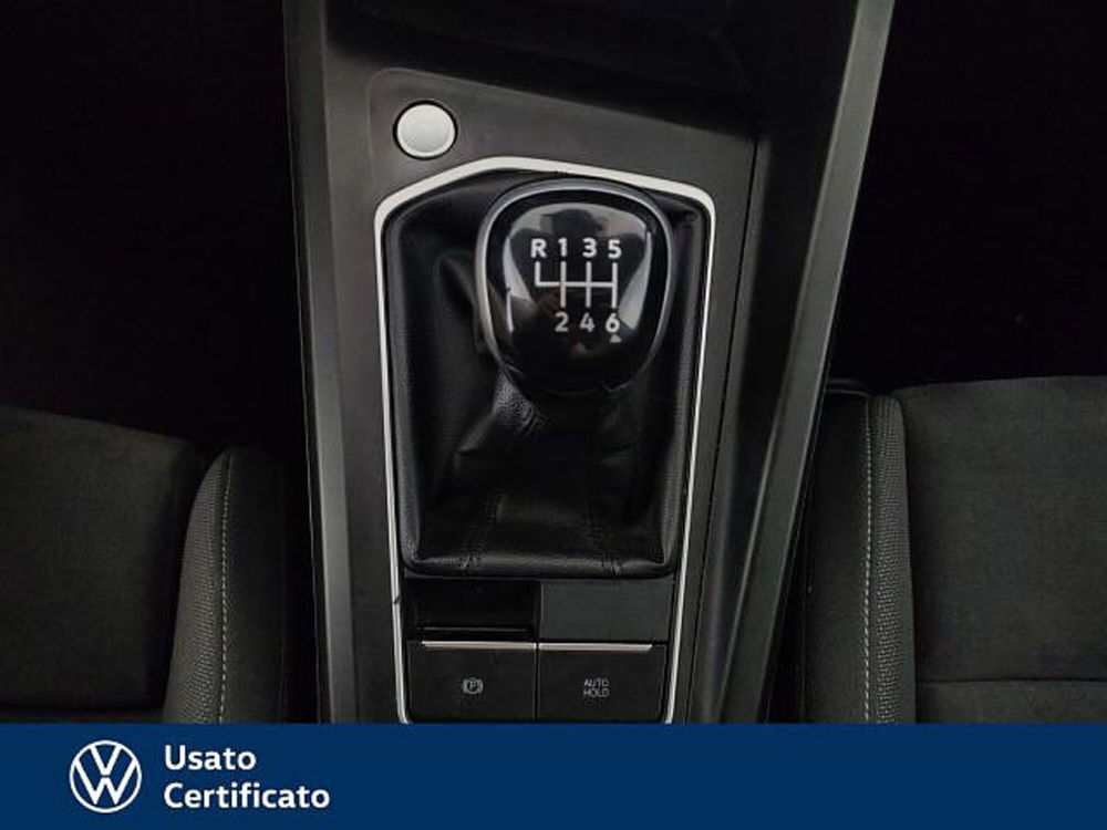 Volkswagen Golf Variant usata a Vicenza (13)