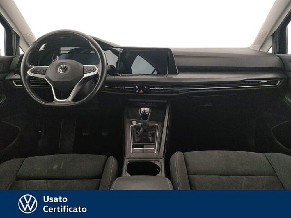 Volkswagen Golf Variant usata a Vicenza (19)