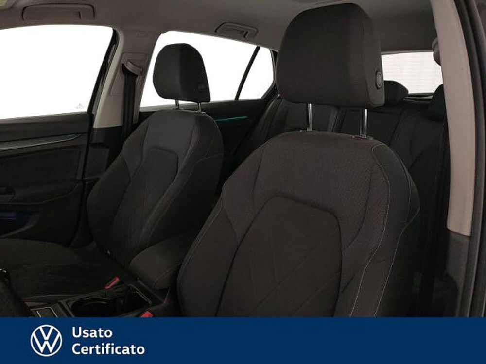 Volkswagen Golf Variant usata a Vicenza (6)