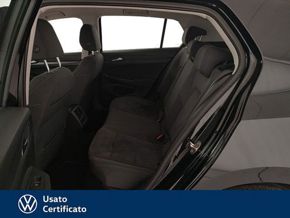 Volkswagen Golf Variant usata a Vicenza (7)