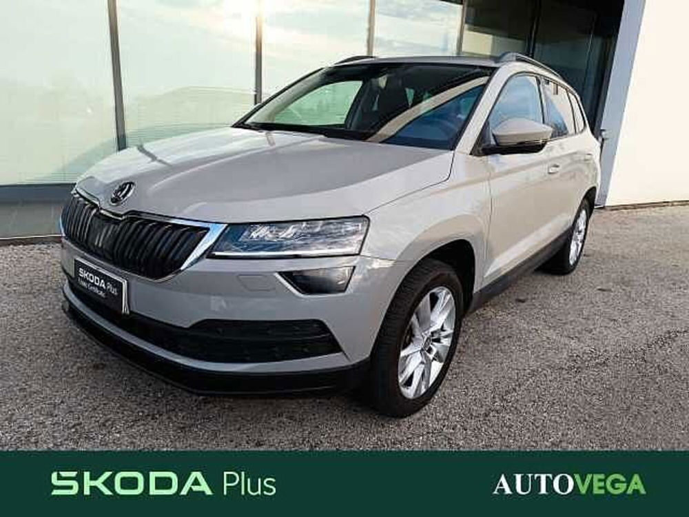 Skoda Karoq usata a Vicenza