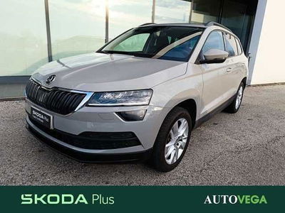 Skoda Karoq 1.5 tsi Executive del 2022 usata a Vicenza