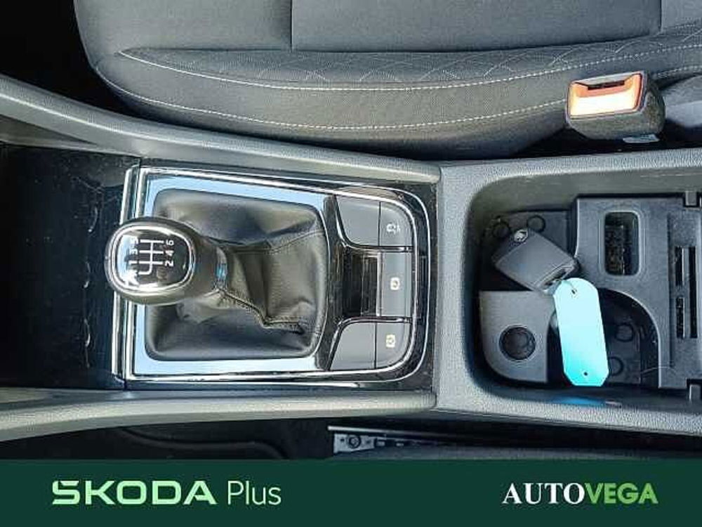 Skoda Karoq usata a Vicenza (17)