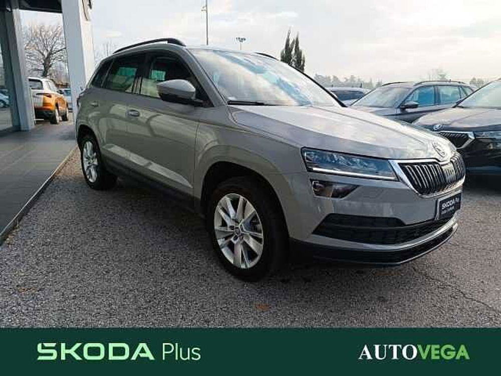 Skoda Karoq usata a Vicenza (3)