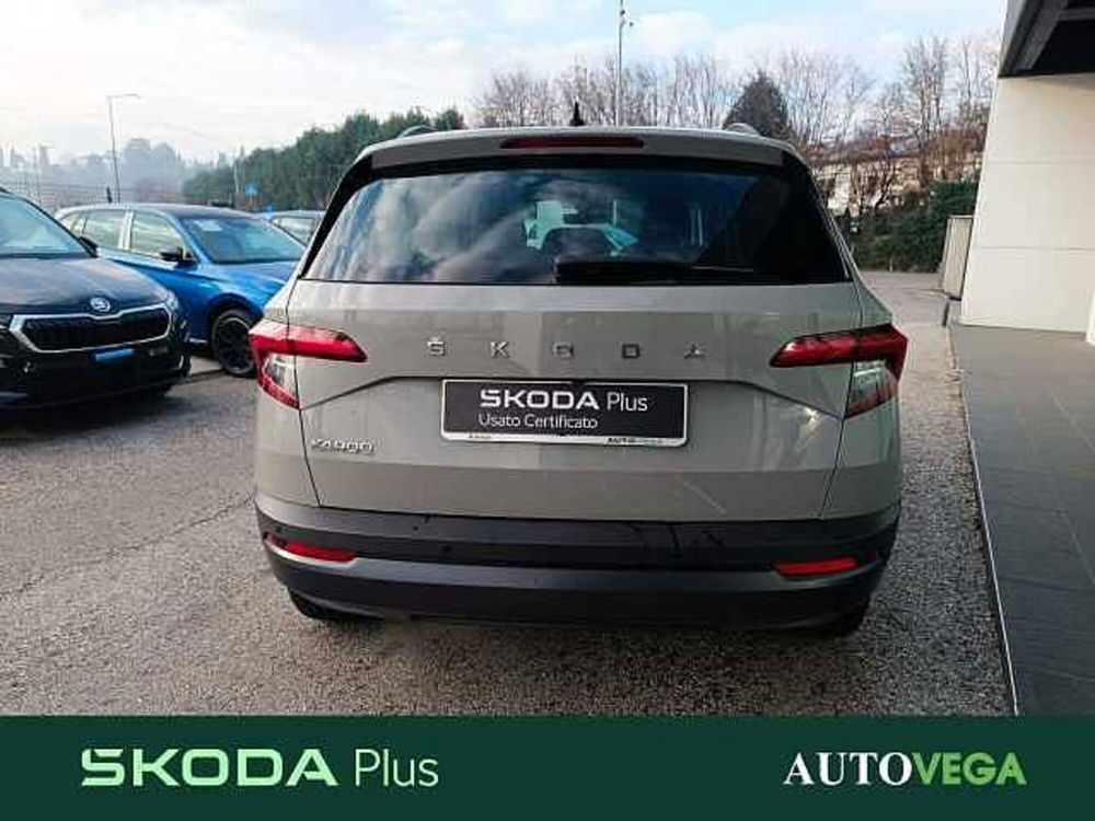 Skoda Karoq usata a Vicenza (5)