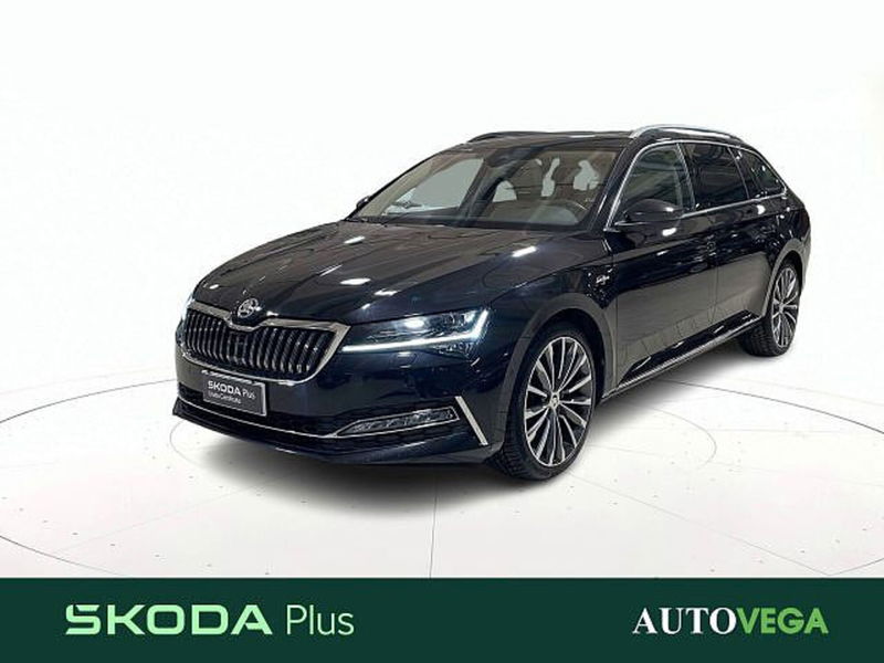 Skoda Superb 2.0 TDI EVO 200 CV SCR DSG 4x4 Laurin&amp;Klement del 2022 usata a Vicenza