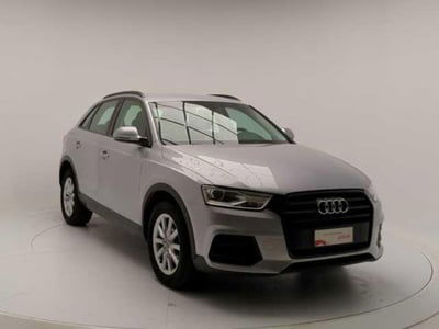 Audi Q3 2.0 TDI 150 CV S tronic S line Edition del 2017 usata a Pratola Serra