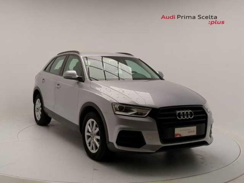 Audi Q3 2.0 TDI 150 CV S tronic S line Edition del 2017 usata a Pratola Serra