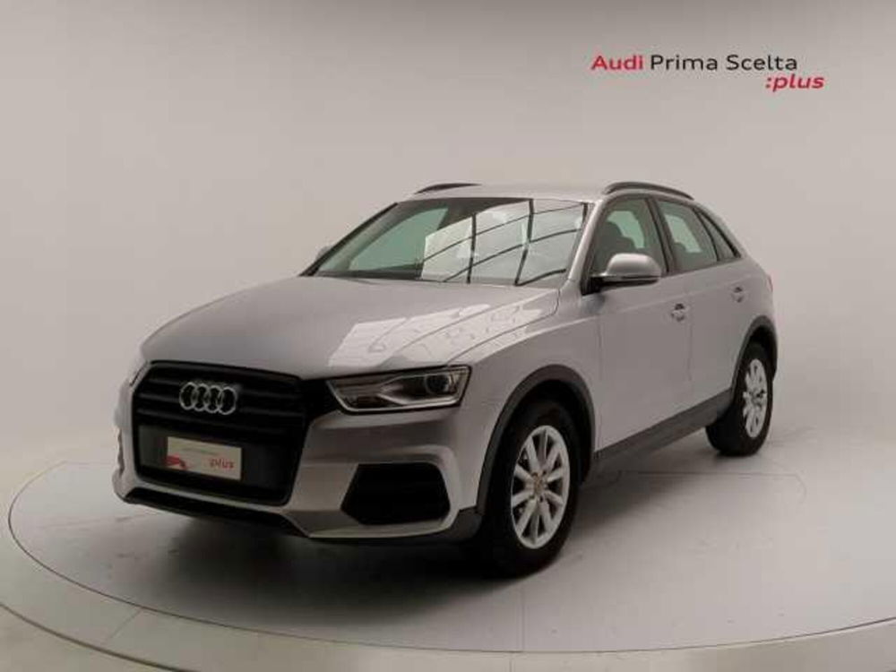 Audi Q3 usata a Avellino (3)