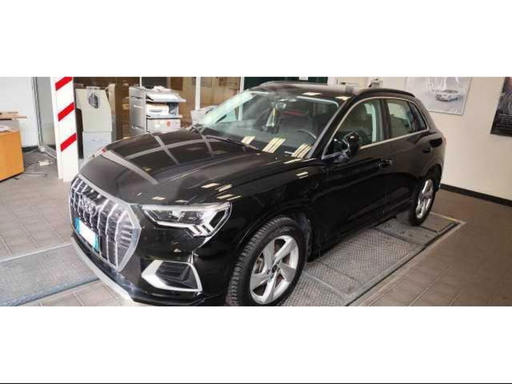 Audi Q3 usata a Avellino