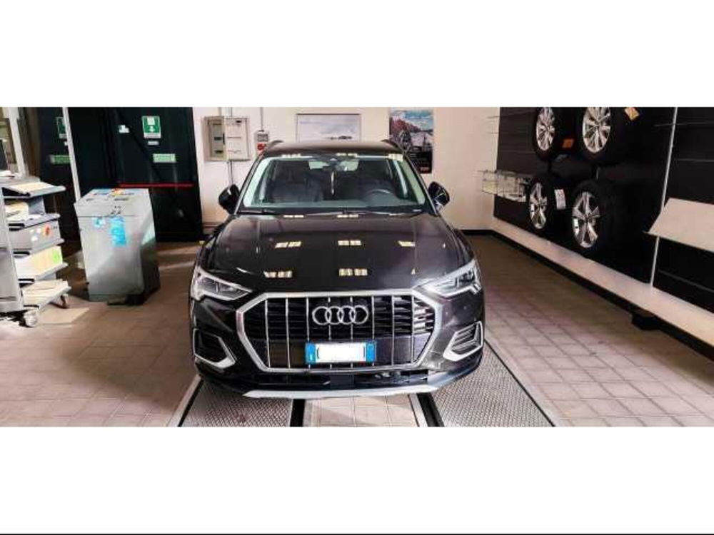 Audi Q3 usata a Avellino (2)