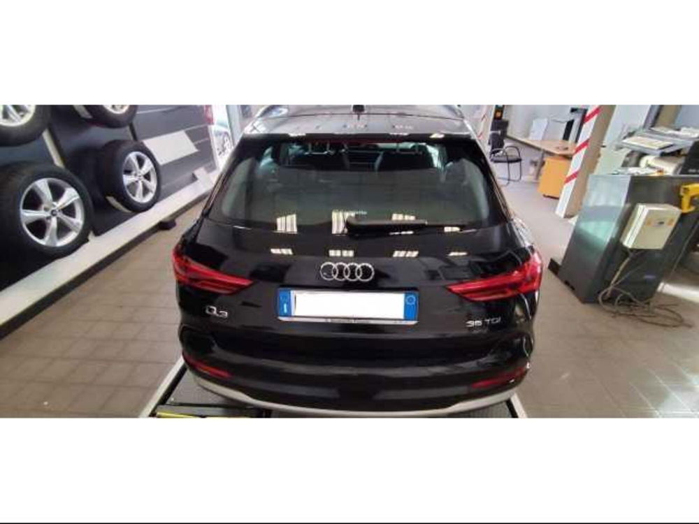 Audi Q3 usata a Avellino (4)