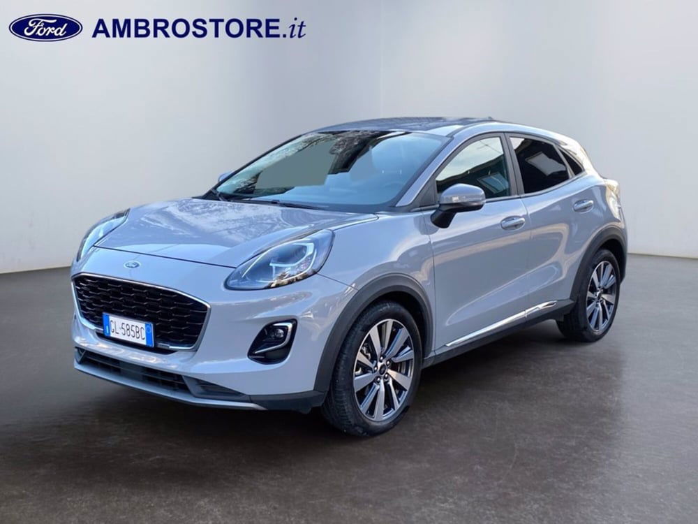 Ford Puma usata a Milano