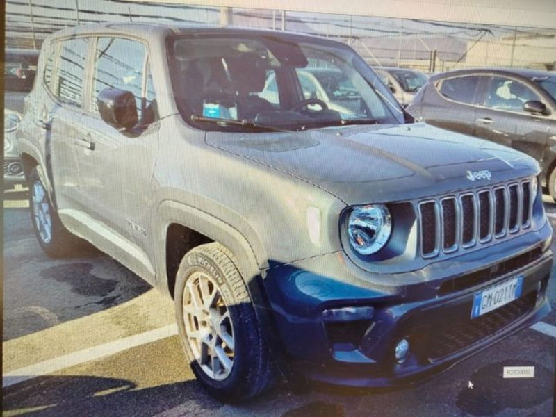 Jeep Renegade 1.0 T3 Limited  del 2023 usata a Cesena