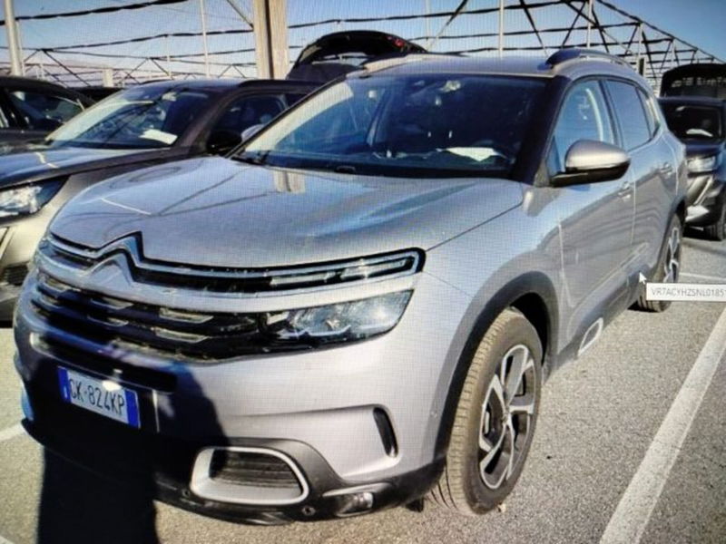 Citroen C5 Aircross Aircross BlueHDi 130 S&amp;S EAT8 Shine Pack  del 2022 usata a Cesena