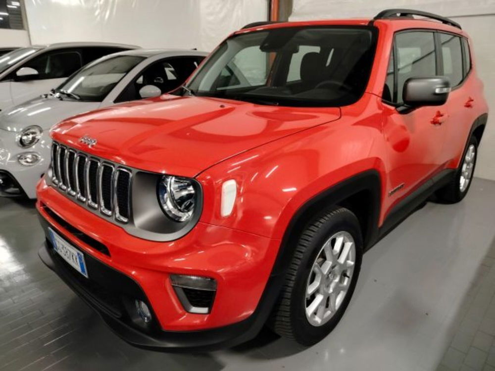 Jeep Renegade usata a Forlì-Cesena