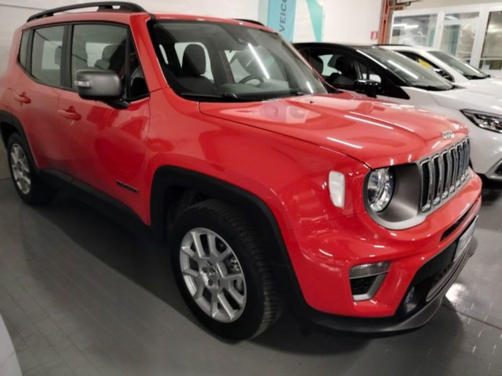 Jeep Renegade usata a Forlì-Cesena (5)