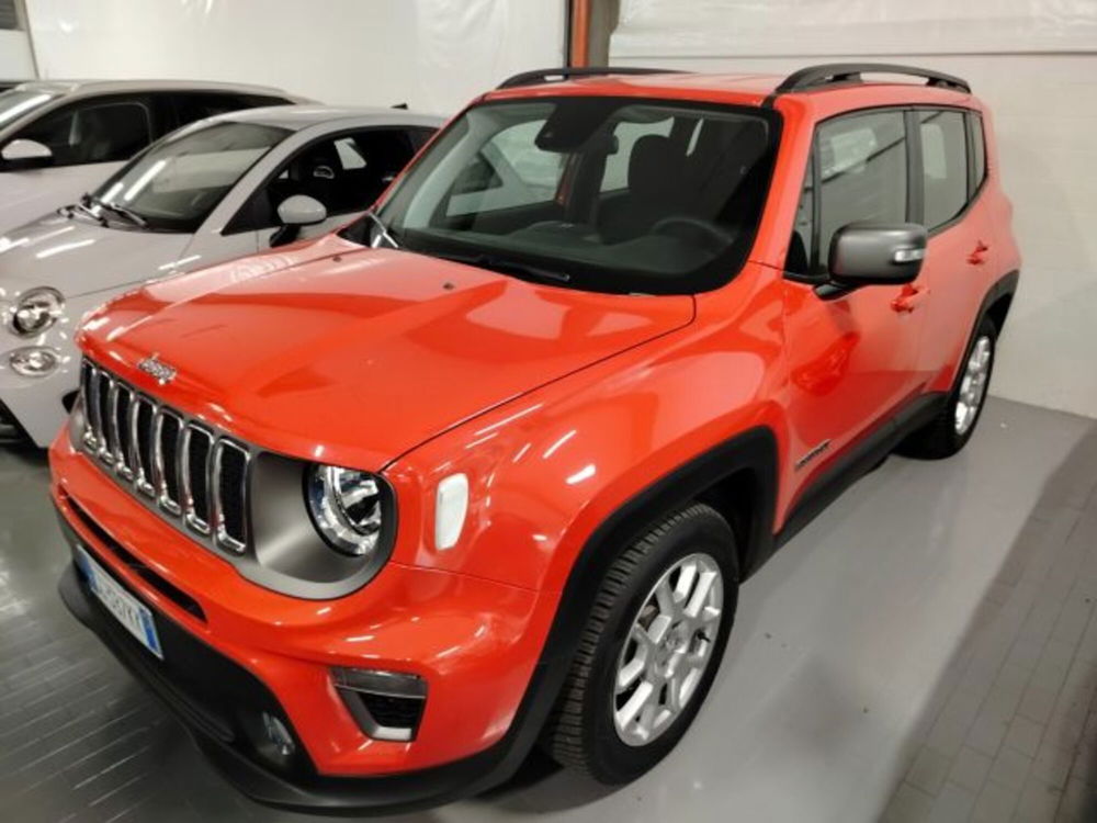 Jeep Renegade usata a Forlì-Cesena (6)