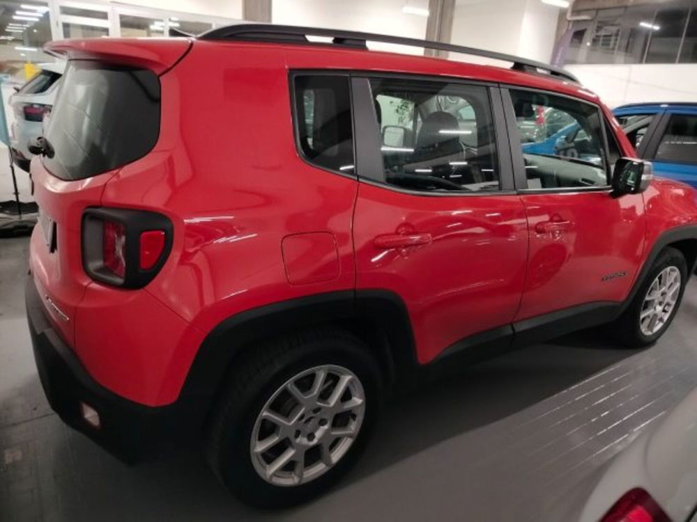 Jeep Renegade usata a Forlì-Cesena (9)