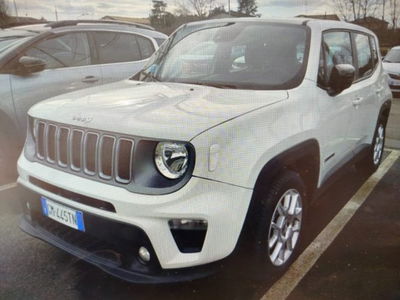 Jeep Renegade 1.6 mjt Limited 2wd 130cv del 2023 usata a Cesena