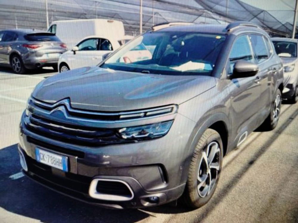 Citroen C5 Aircross usata a Forlì-Cesena