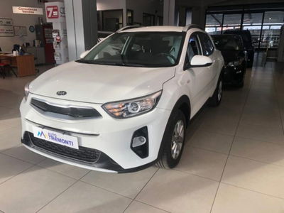 Kia Stonic 1.2 MPI 84 CV Style  del 2019 usata a Padova