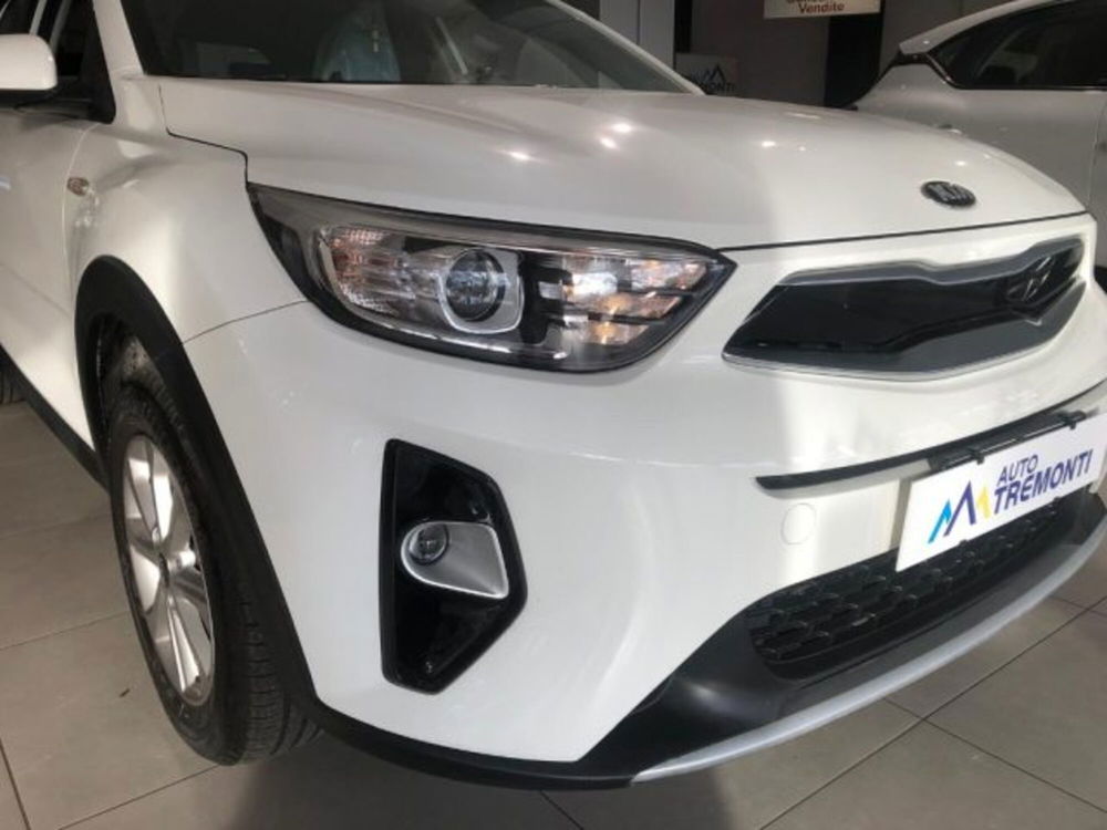 Kia Stonic usata a Padova (2)