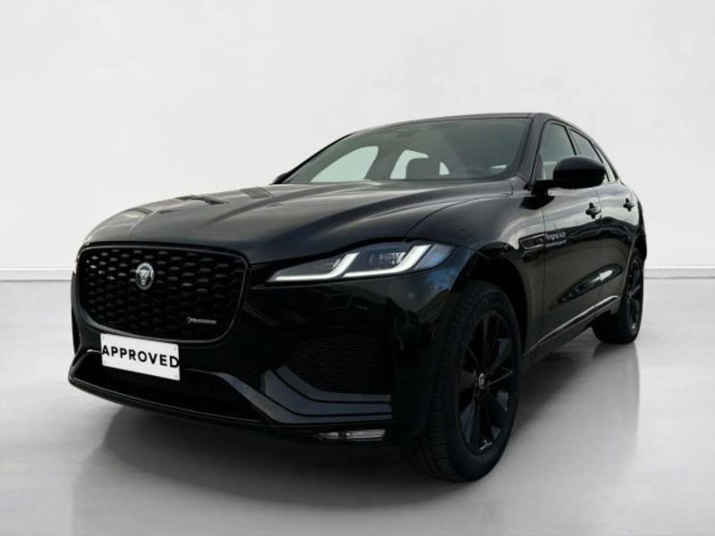 Jaguar F-Pace 2.0 D 163 CV AWD aut. R-Dynamic S  del 2024 usata a Monteriggioni