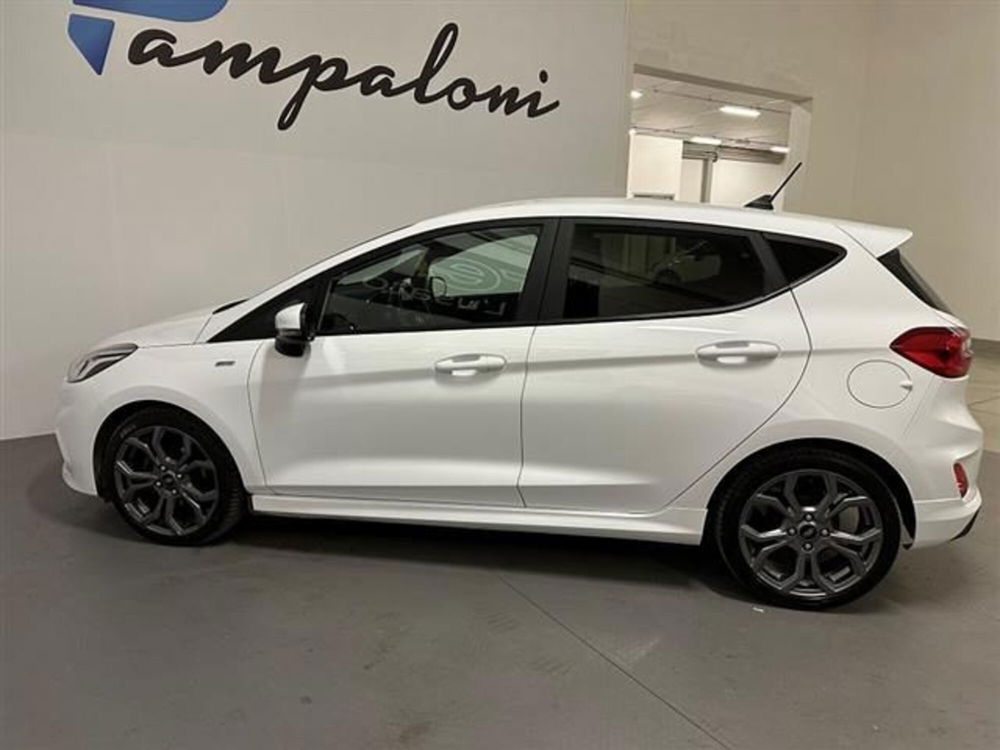 Ford Fiesta usata a Siena (14)