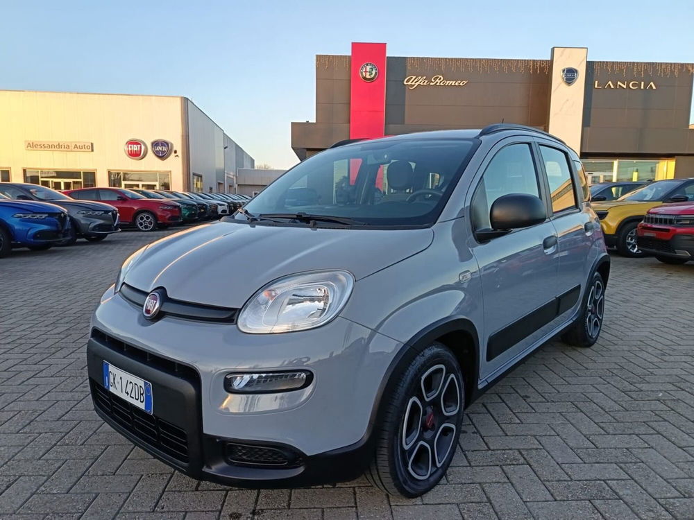 Fiat Panda usata a Alessandria