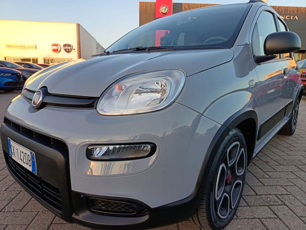 Fiat Panda usata a Alessandria (10)