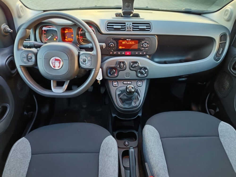 Fiat Panda usata a Alessandria (17)