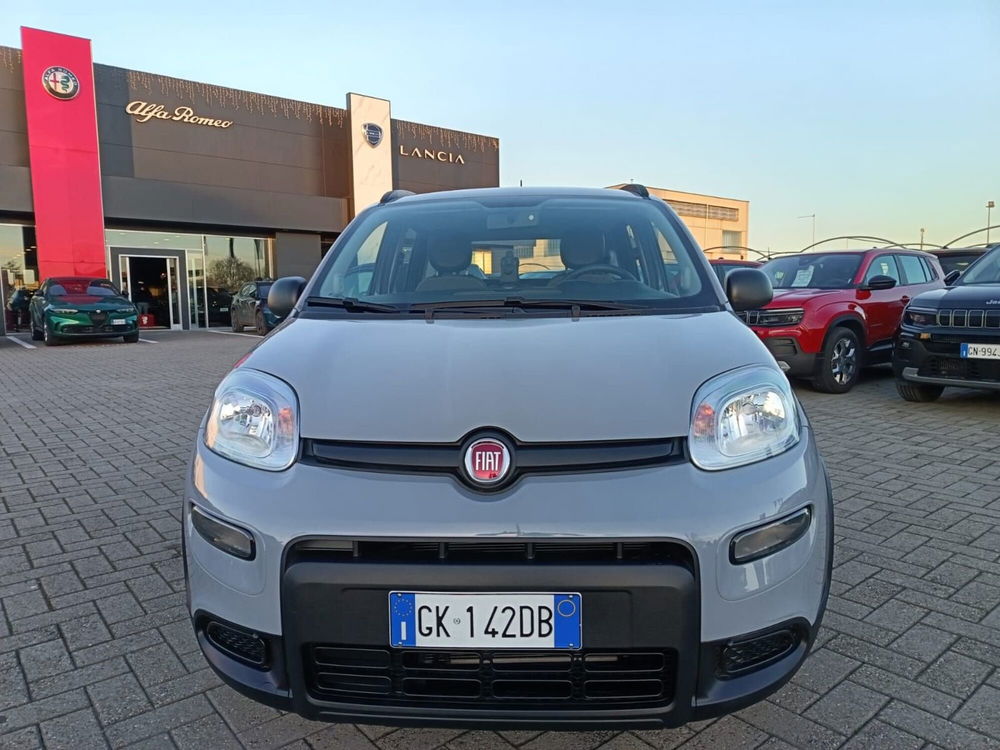 Fiat Panda usata a Alessandria (2)