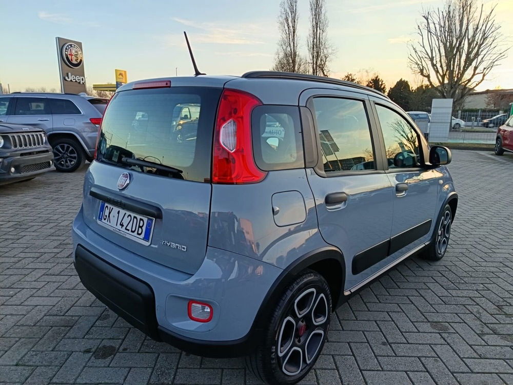 Fiat Panda usata a Alessandria (5)