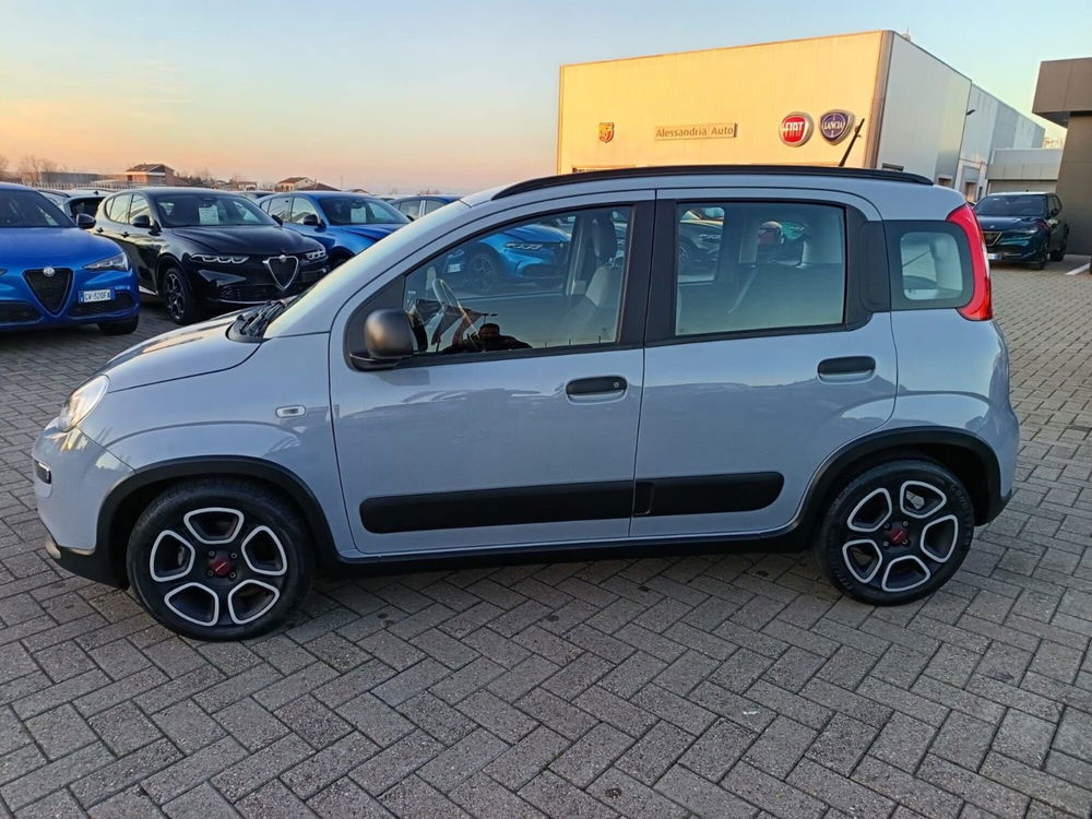 Fiat Panda usata a Alessandria (9)