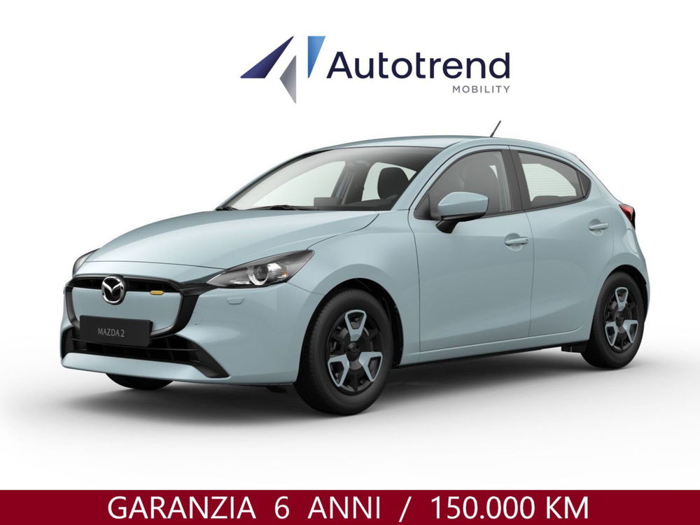 Mazda Mazda2 nuova a Bari