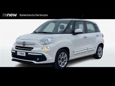 Fiat 500L 1.3 Multijet 95 CV Dualogic Lounge  del 2017 usata a Lecce