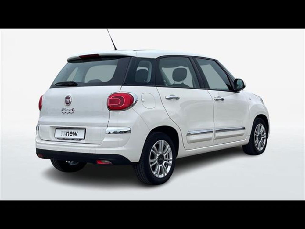 Fiat 500L Living usata a Lecce (2)