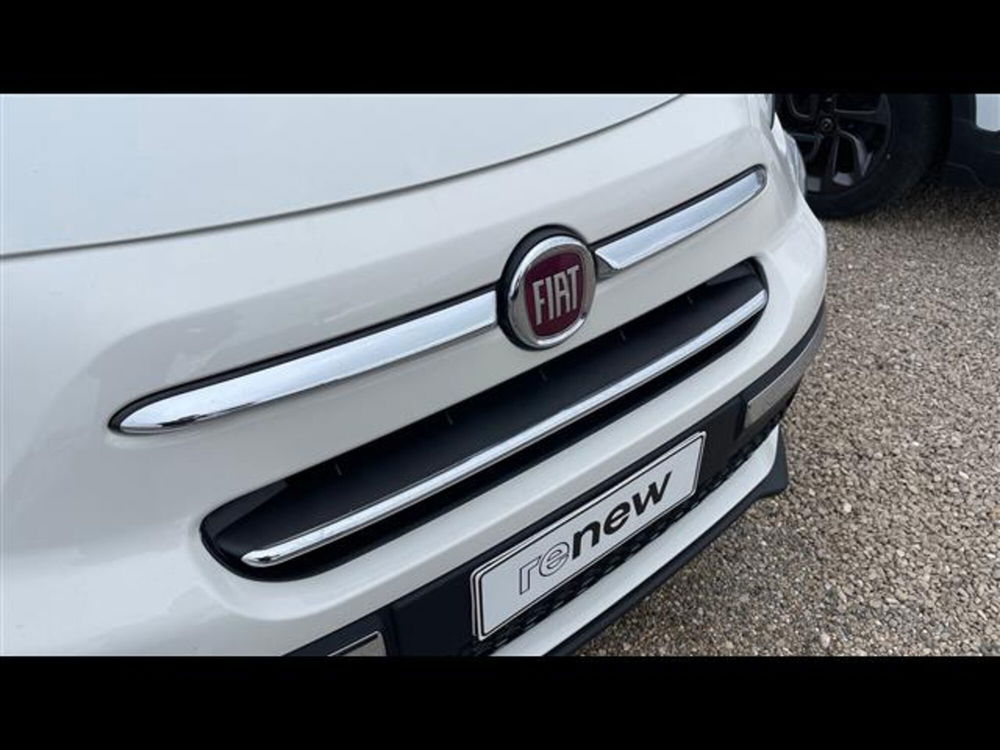 Fiat 500L Living usata a Lecce (6)