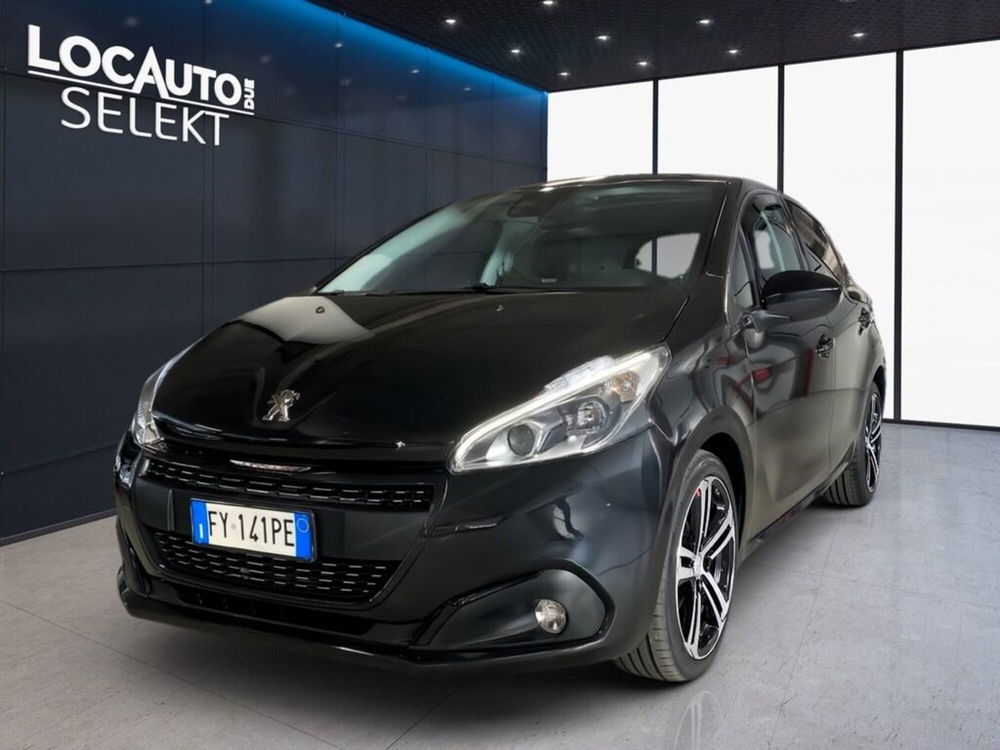 Peugeot 208 usata a Torino