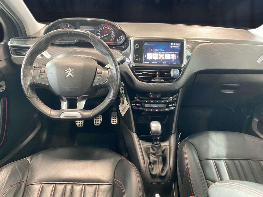 Peugeot 208 usata a Torino (6)